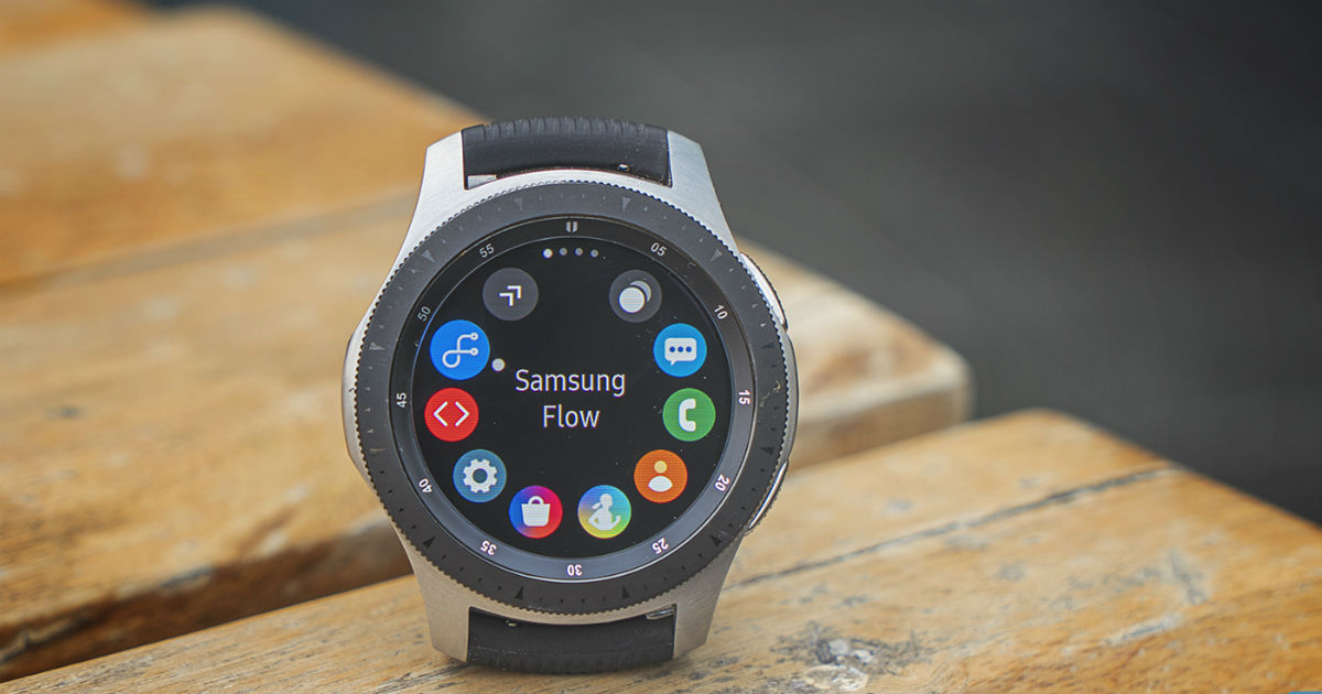 samsung flow phone and watch