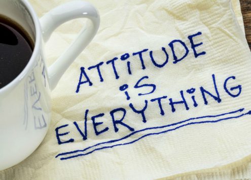 Attitude is Everything