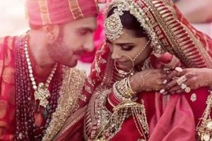 Deepika Padukone & Ranveer Singh Wedding
