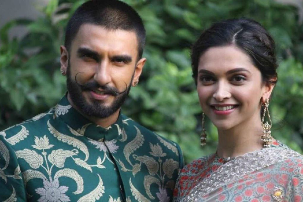 Deepika Padukone & Ranveer Singh