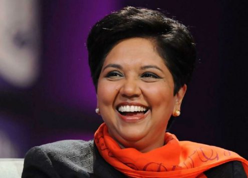 Indra Nooyi