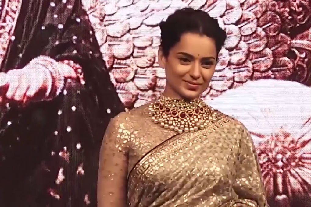 Kangana Ranaut