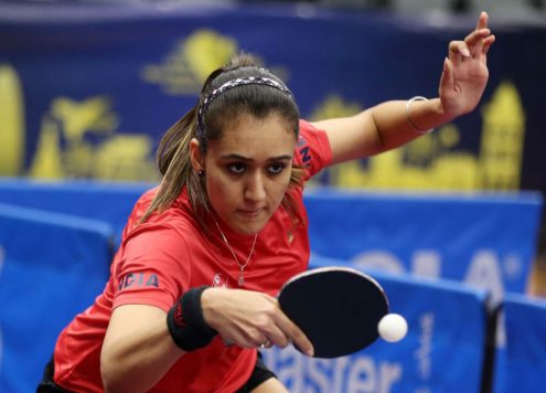 Manika Batra