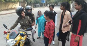 Woman Safety in Delhi