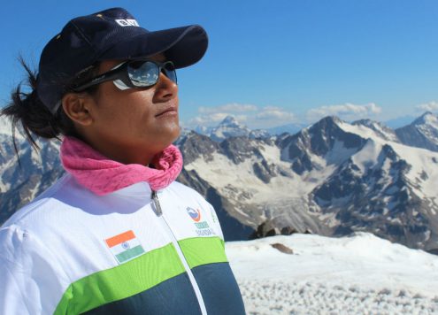 Arunima Sinha