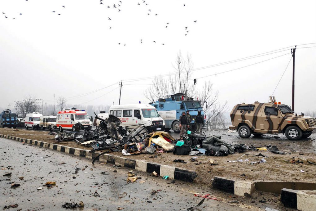 Pulwama Attack