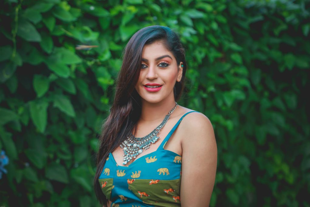 Yashika Anand