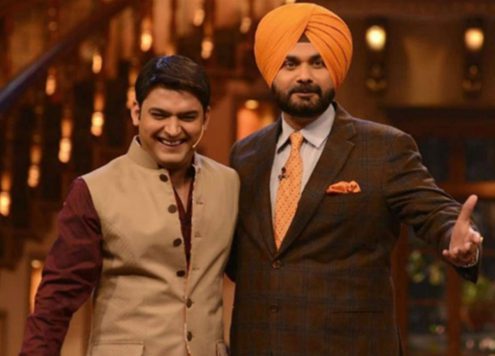Navjot Singh Sidhu