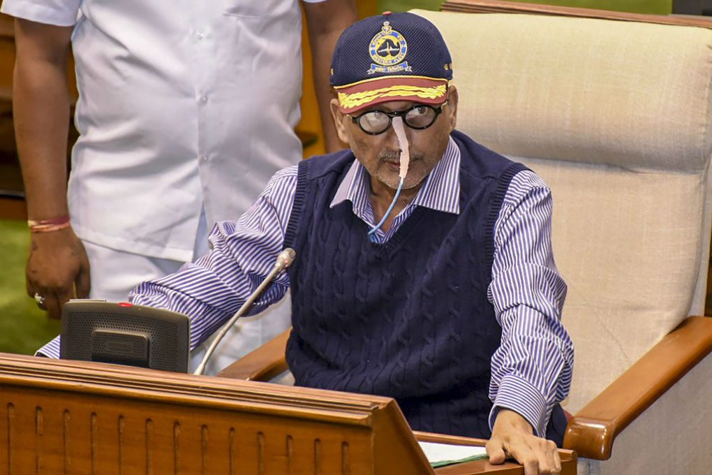 Manohar Parikar