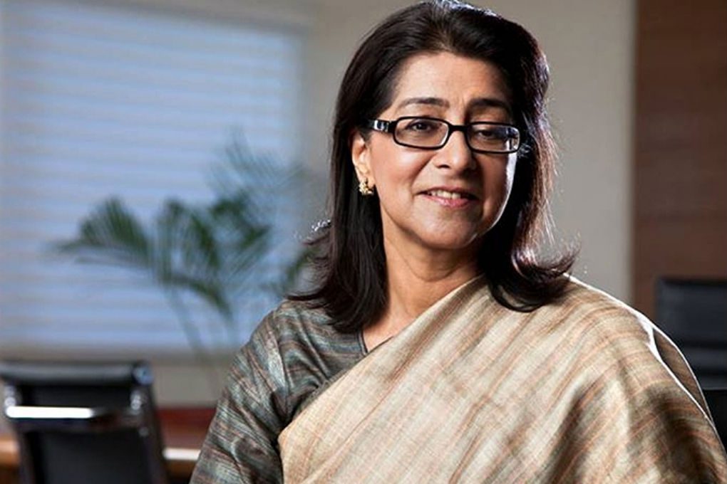 Naina lal Kidwai