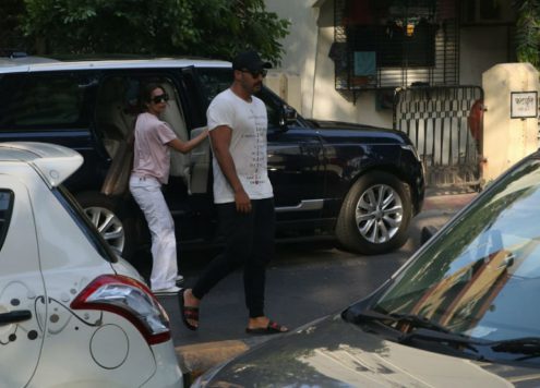 Malaika Arora & Arjun Kapoor