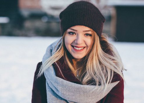 Winter Wardrobes