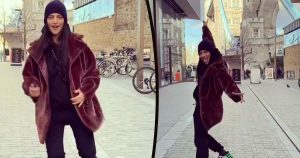 Shruti Haasan Dweeby Dance
