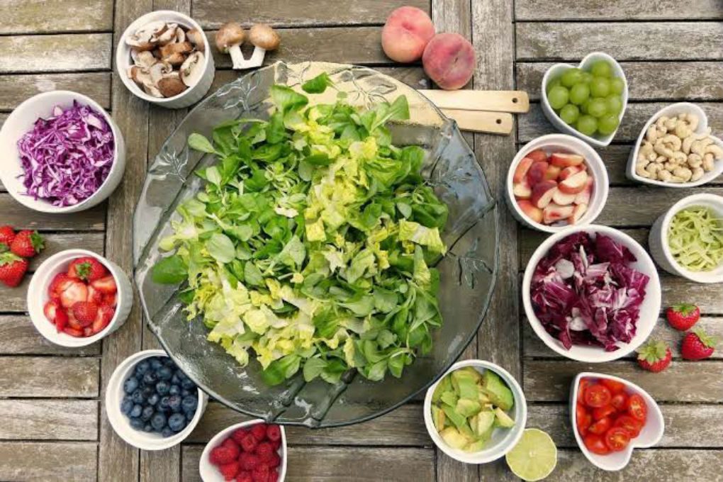 Health Conscious Food