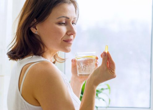 Vitamin E Benefits for women