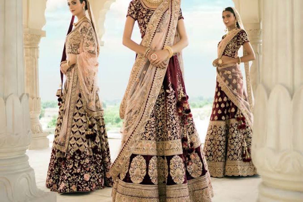 Bridal Lehenga