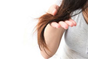 Dry and Damaged Hair Treatment
