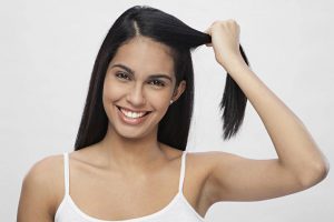 Straighten You Hair Naturally at Home