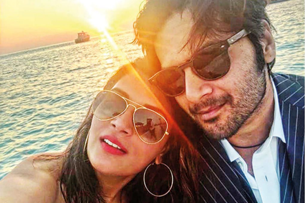 Ali Fazal & Richa Chadha