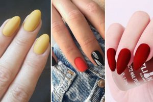 Matte Nail Paint