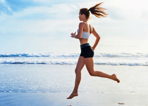 How to Stay Fit in Summers