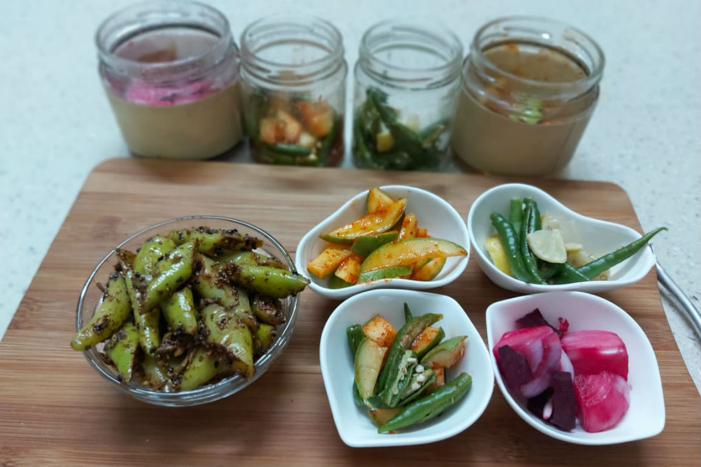 5 Types of Achaar Recipe