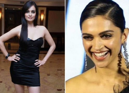Deepika Padukone Hot Pic