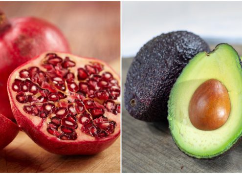 Healthy food for Superwoman