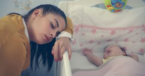 Challenges faced by New Mom
