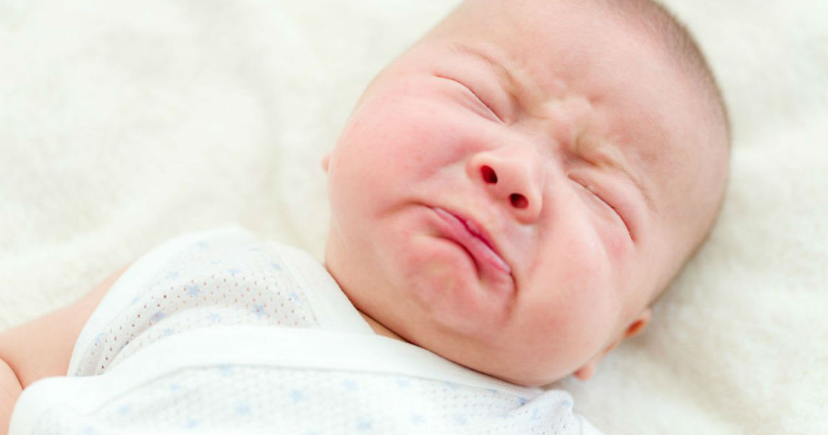 Why Do Newborn Babies Cry a Lot in Initial Days | BreakingTales