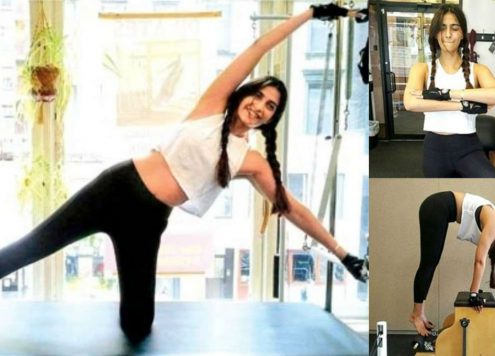 Sonam Kapoor Fitness