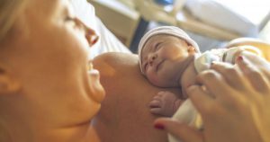 Precautions to be taken after C-section delivery