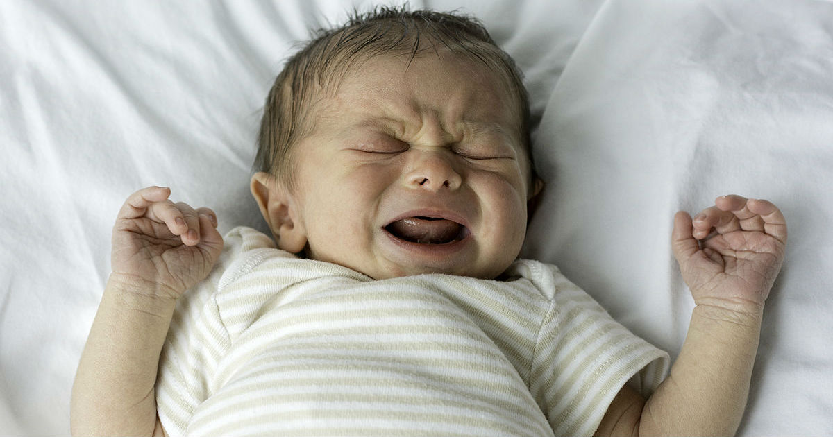 5 Most Common Problems And Diseases In Newborn Babies ...