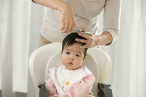 Tips to take care of baby's Hair